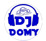 logodjdomyblu